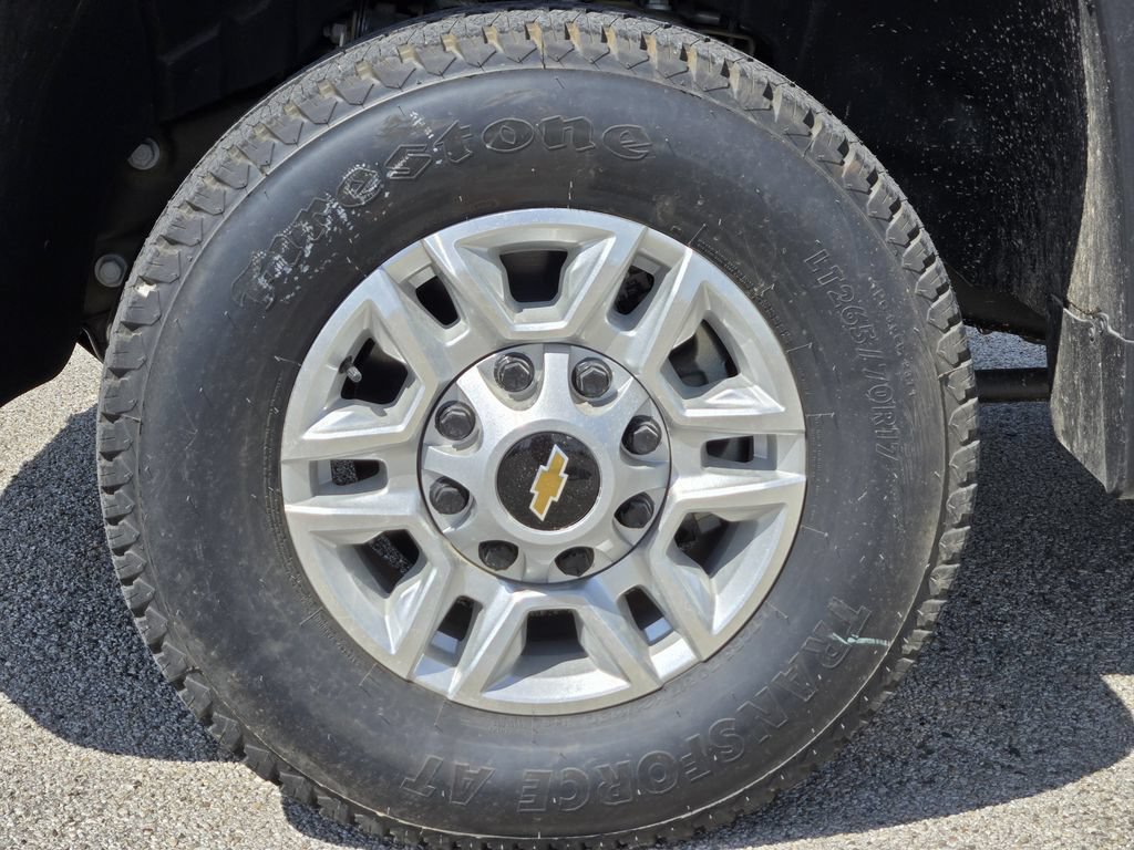2026 Chevrolet Silverado 2500 HD Work Truck - Photo 10