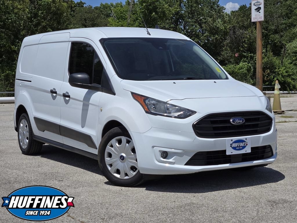 Used 2022 Ford Transit Connect Van XLT