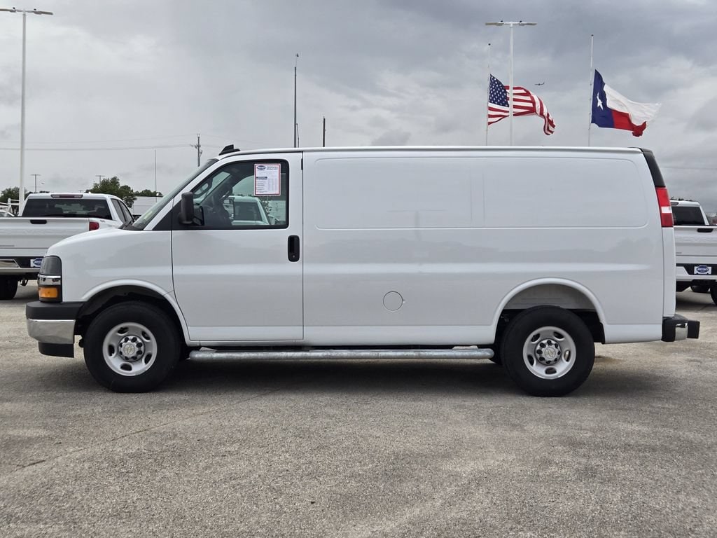Used 2025 Chevrolet Express Cargo WT Van