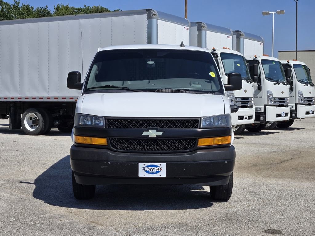 Used 2021 Chevrolet Express Cargo 2500 WT Van