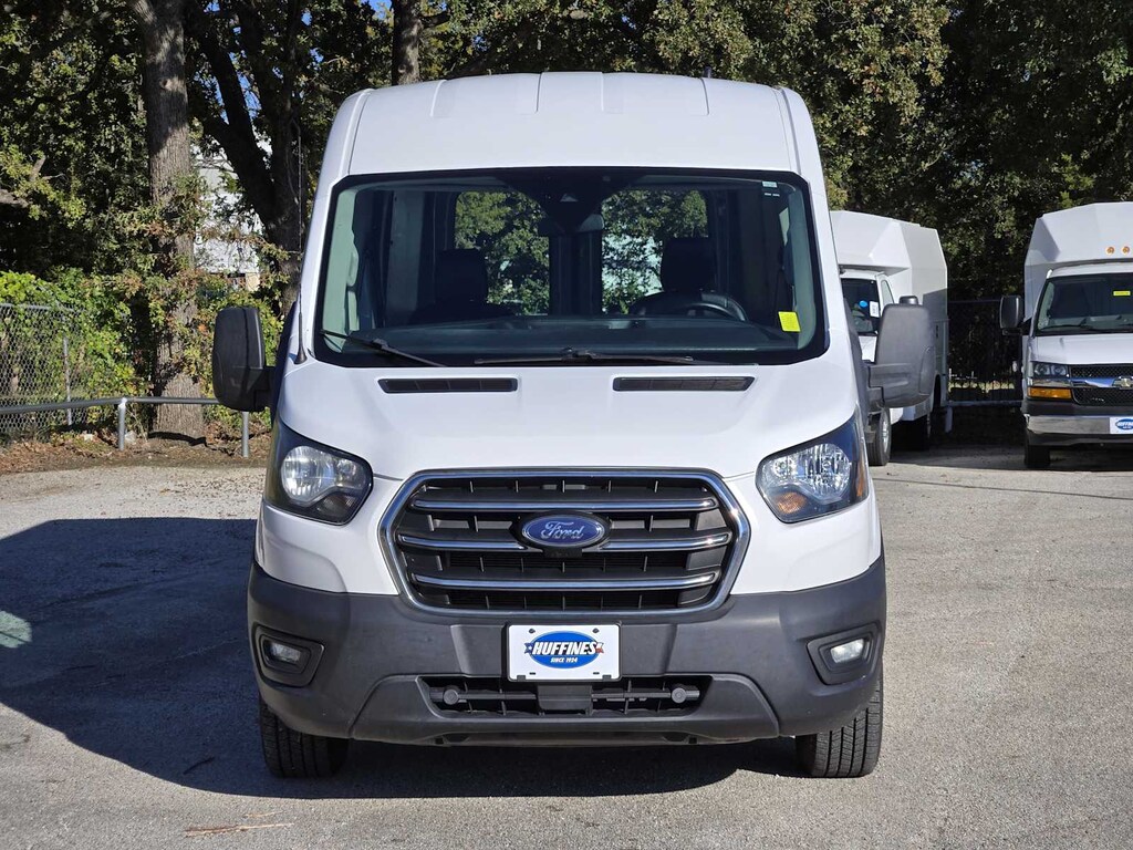 Used 2020 Ford Transit Cargo Van