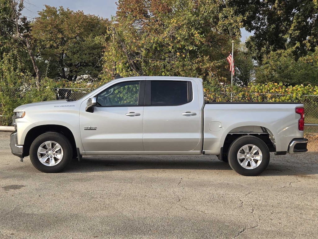 Used 2019 Chevrolet Silverado 1500 LT Truck