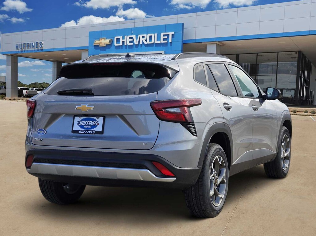 New 2026 Chevrolet Trax LT SUV