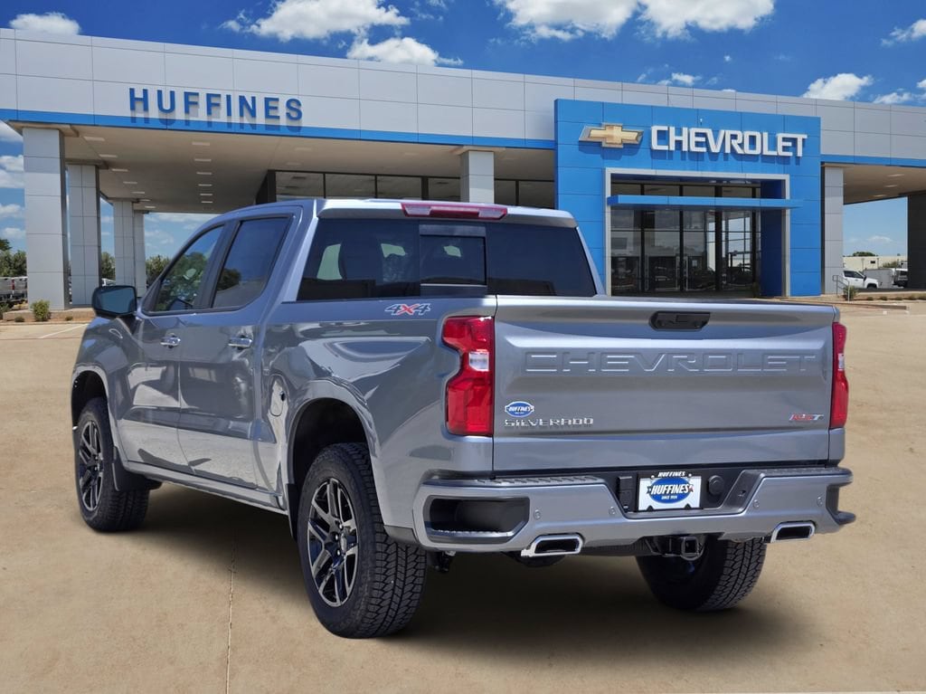 New 2026 Chevrolet Silverado 1500 RST Truck Crew Cab