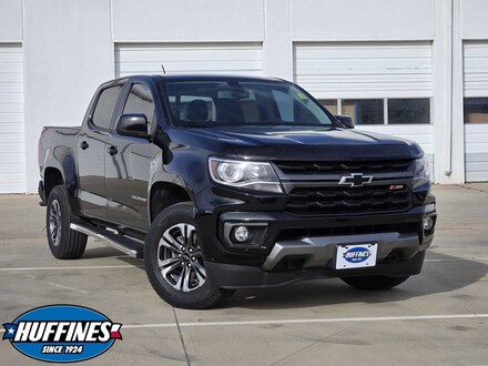 2022 Chevrolet Colorado Z71 Truck