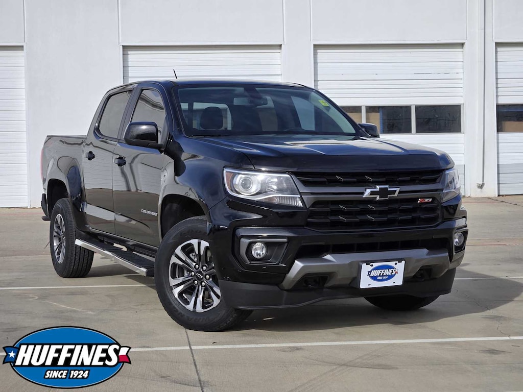 Used 2022 Chevrolet Colorado Z71 Truck