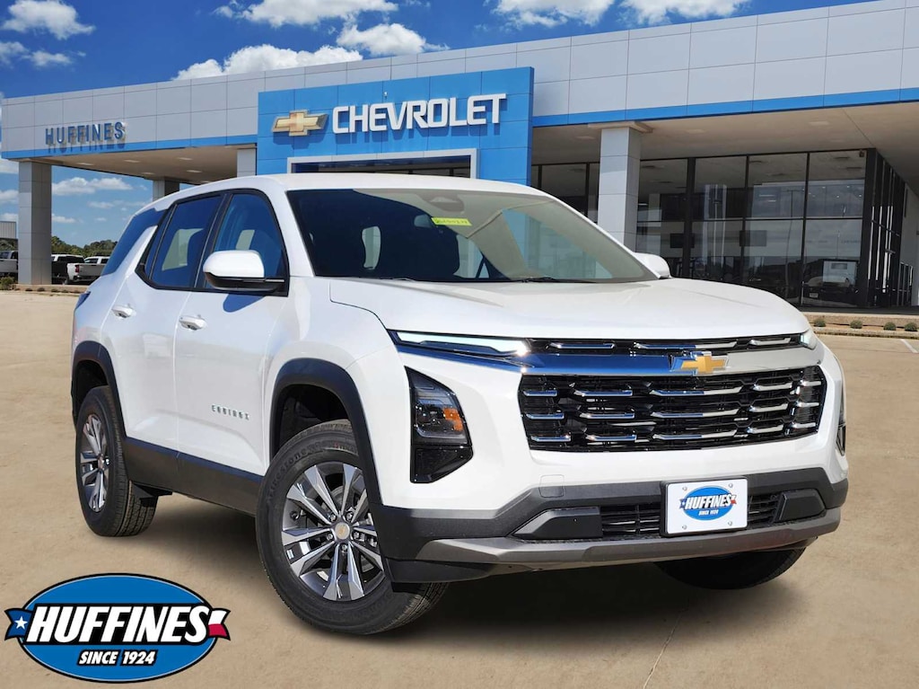 New 2026 Chevrolet Equinox LT SUV