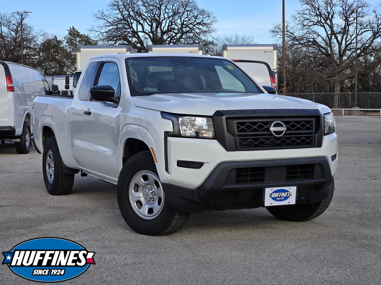 2023 Nissan Frontier S