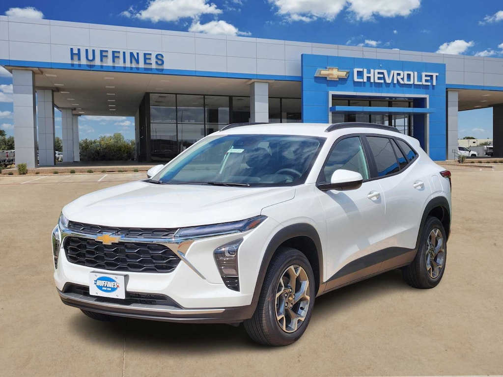 New 2026 Chevrolet Trax LT SUV
