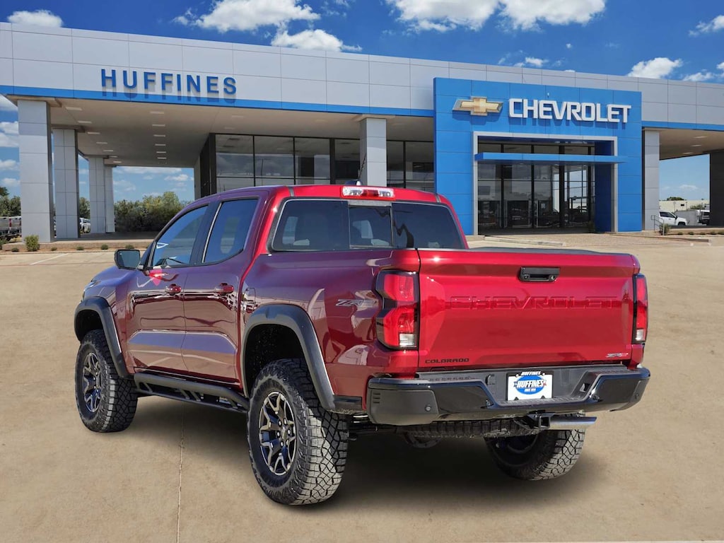 New 2026 Chevrolet Colorado ZR2 Truck Crew Cab