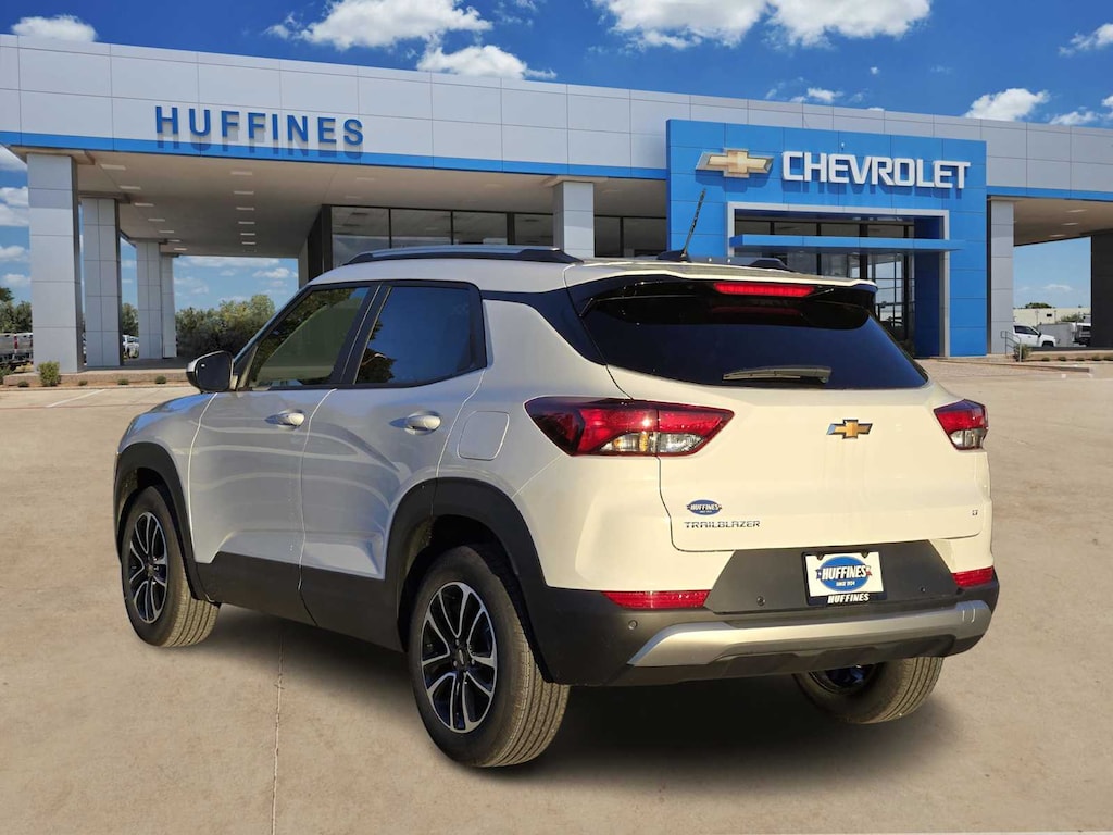 New 2026 Chevrolet Trailblazer LS SUV