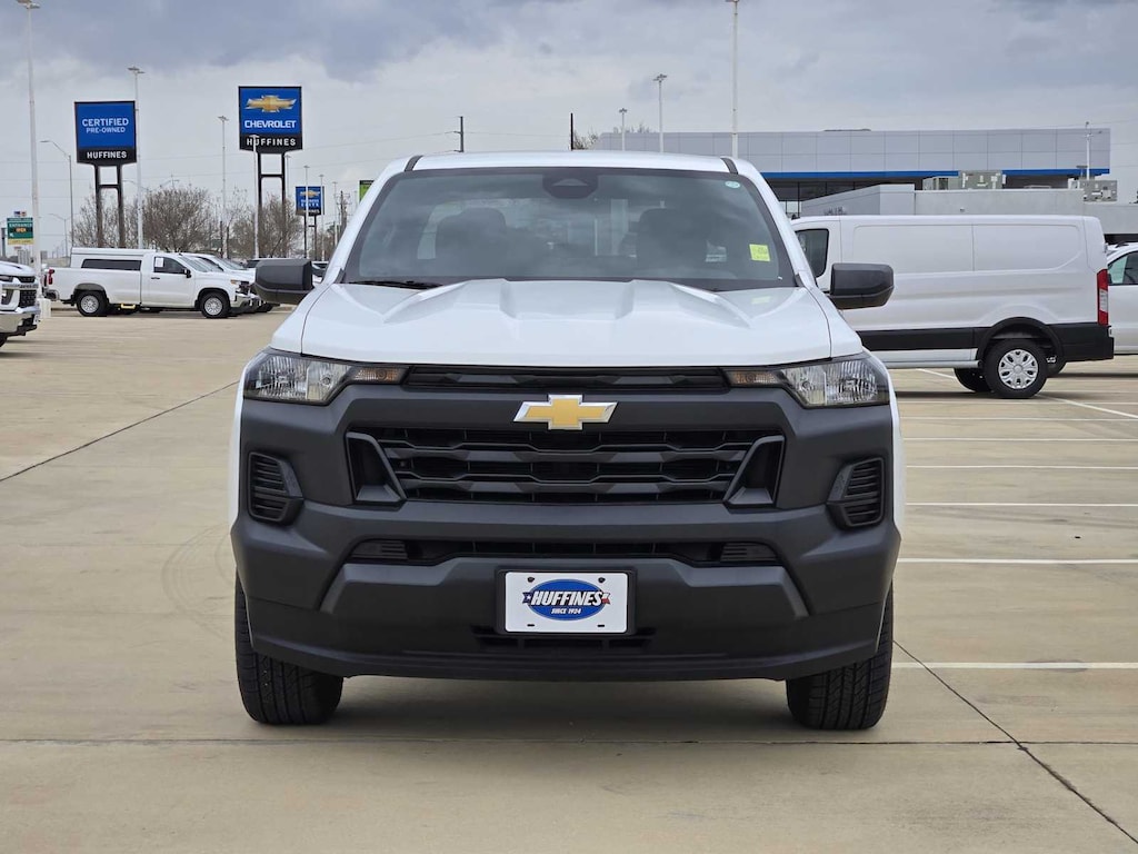 Used 2023 Chevrolet Colorado WT Truck