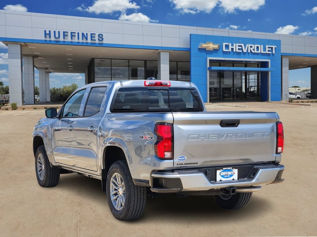 New 2026 Chevrolet Colorado LT Truck Crew Cab