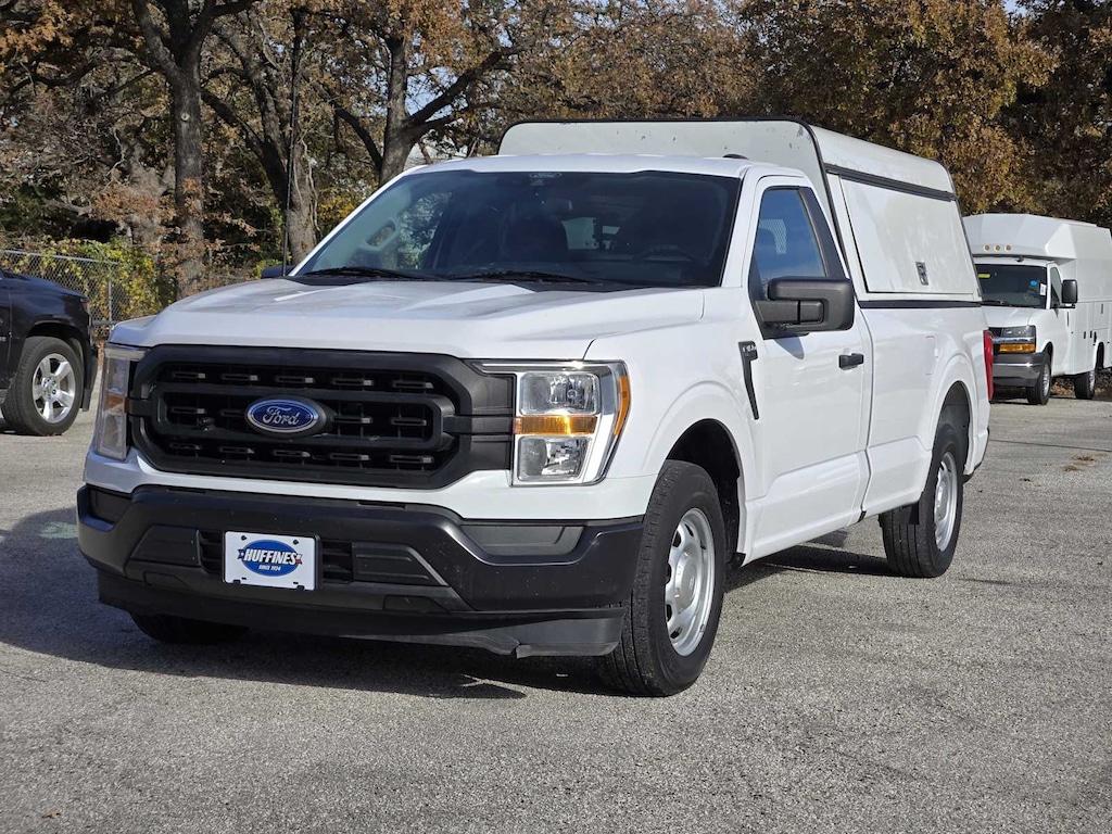 Used 2021 Ford F-150 XL