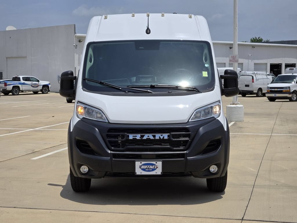Used 2025 Ram Promaster Cargo Van Tradesman