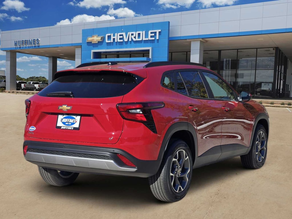 New 2026 Chevrolet Trax LT SUV