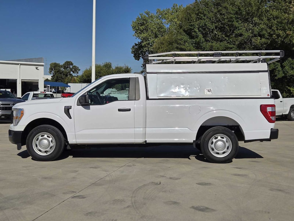Used 2021 Ford F-150 XL