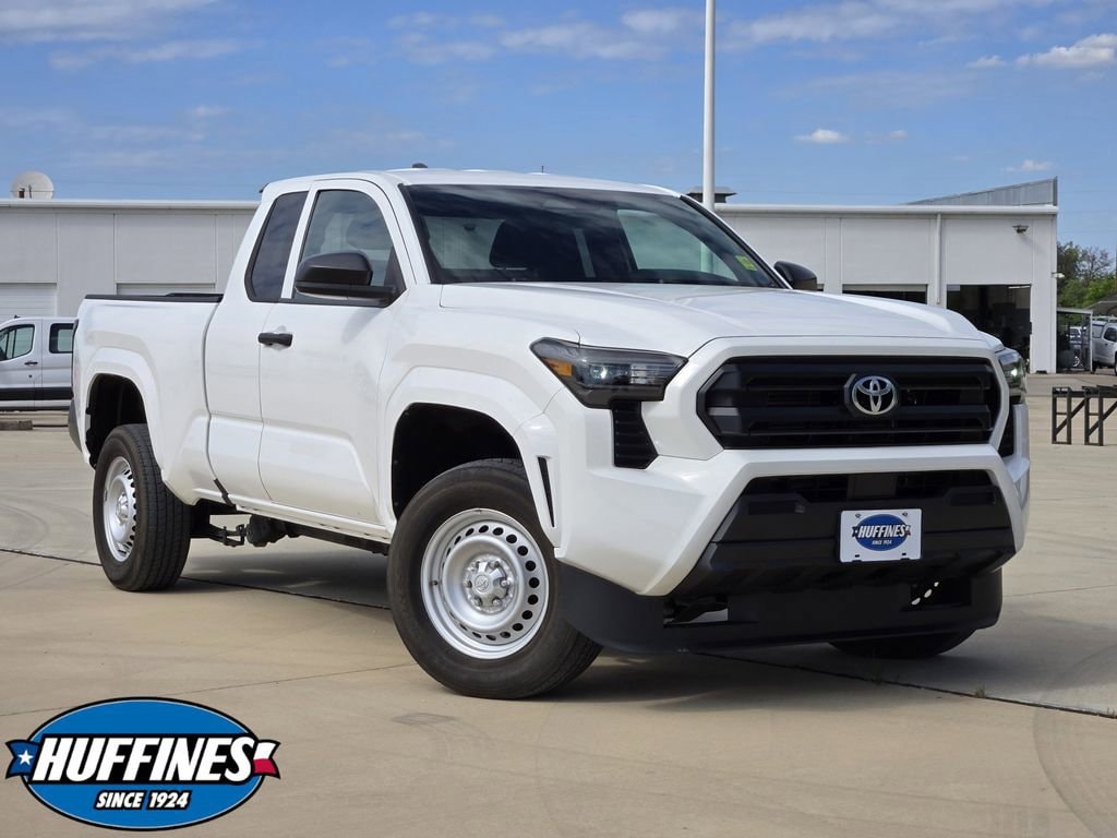 Used 2024 Toyota Tacoma 2WD SR