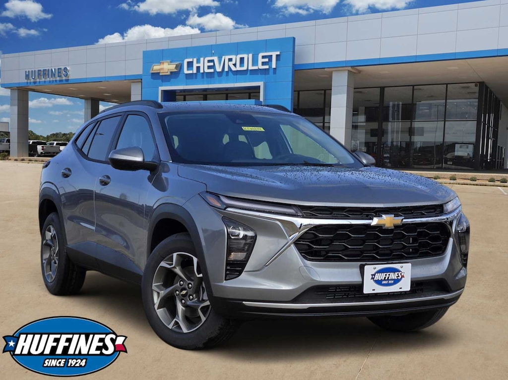 New 2026 Chevrolet Trax LT SUV