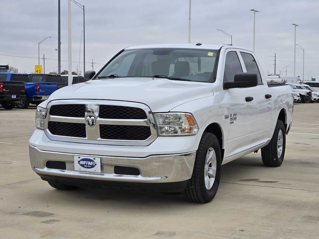 Used 2020 Ram 1500 Classic Tradesman