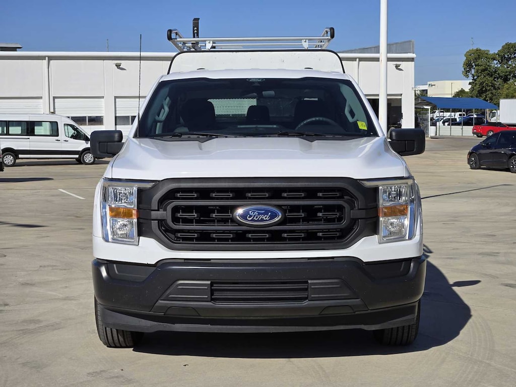 Used 2021 Ford F-150 XL