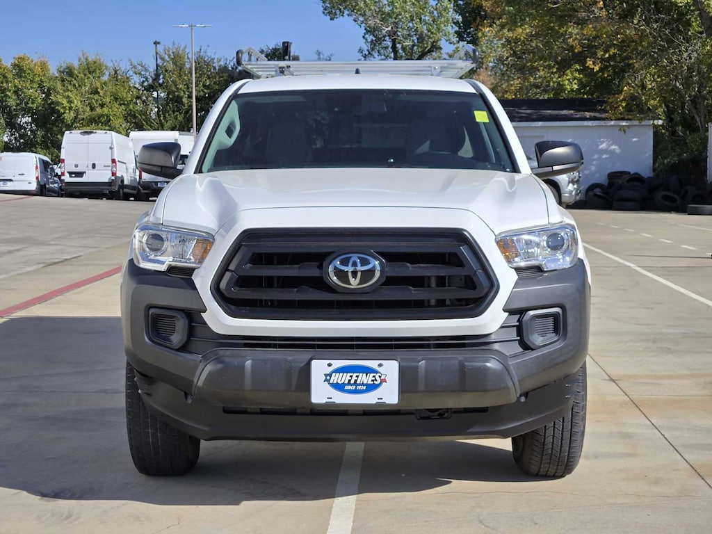 Used 2021 Toyota Tacoma 2WD SR