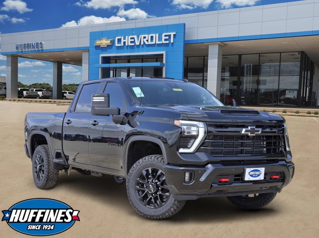 New 2026 Chevrolet Silverado 2500 HD LT