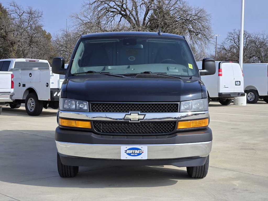 Used 2019 Chevrolet Express Cargo 2500 Van