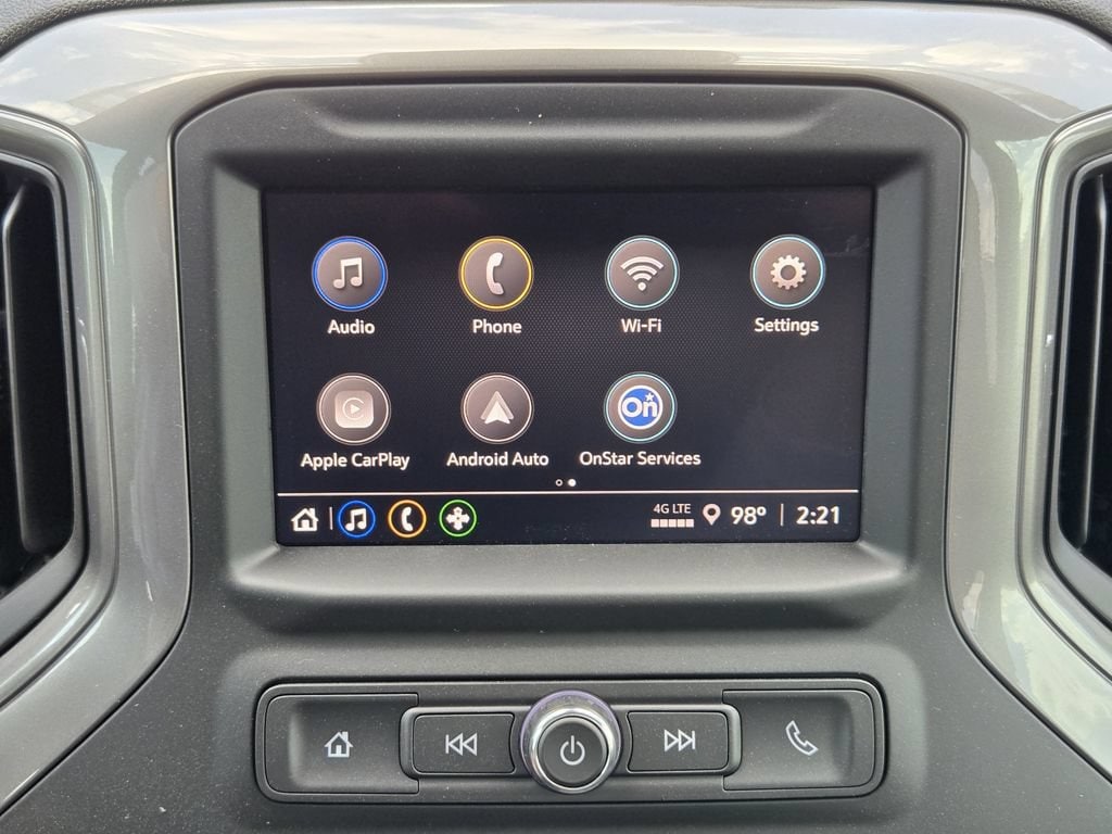 2026 Chevrolet Silverado 2500 HD Work Truck - Photo 14