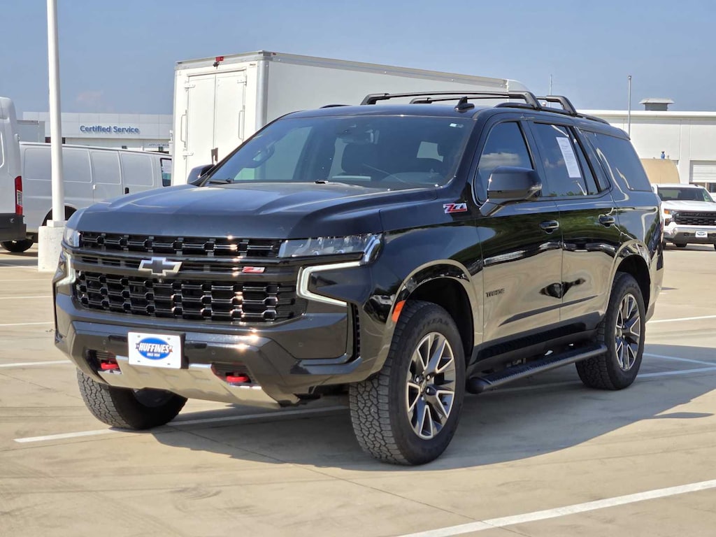 Used 2023 Chevrolet Tahoe Z71 SUV