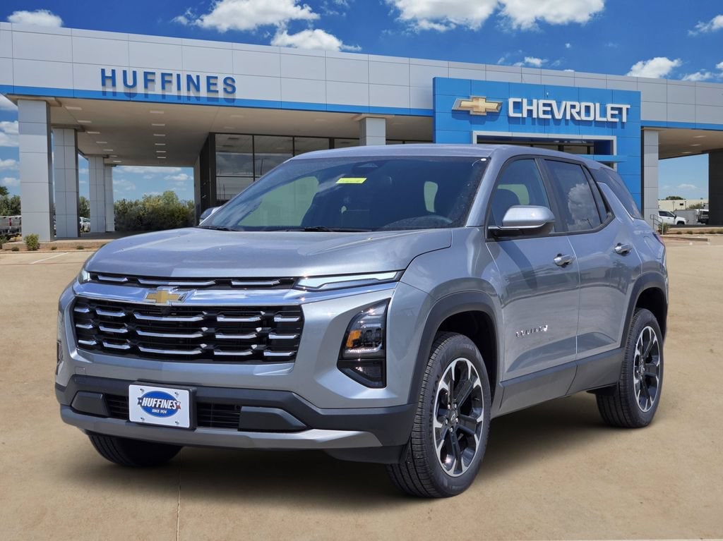 New 2027 Chevrolet Equinox LT SUV