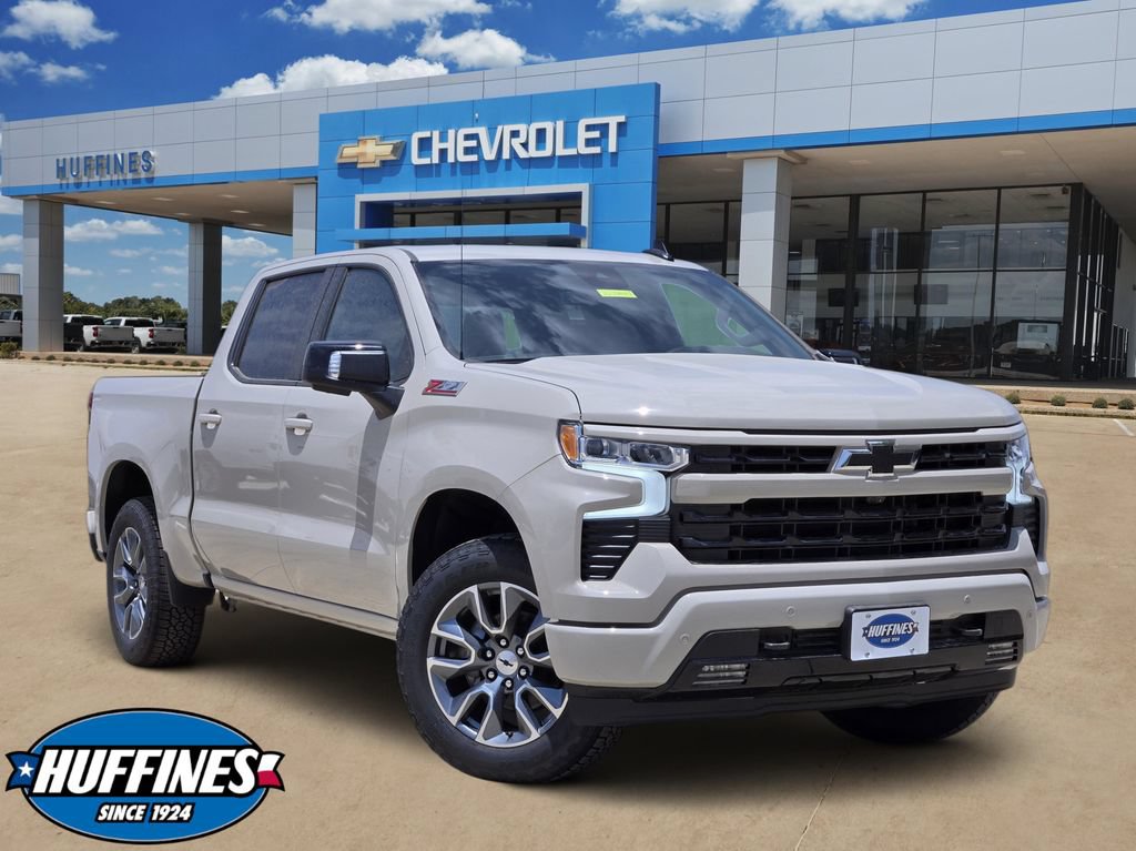New 2026 Chevrolet Silverado 1500 RST