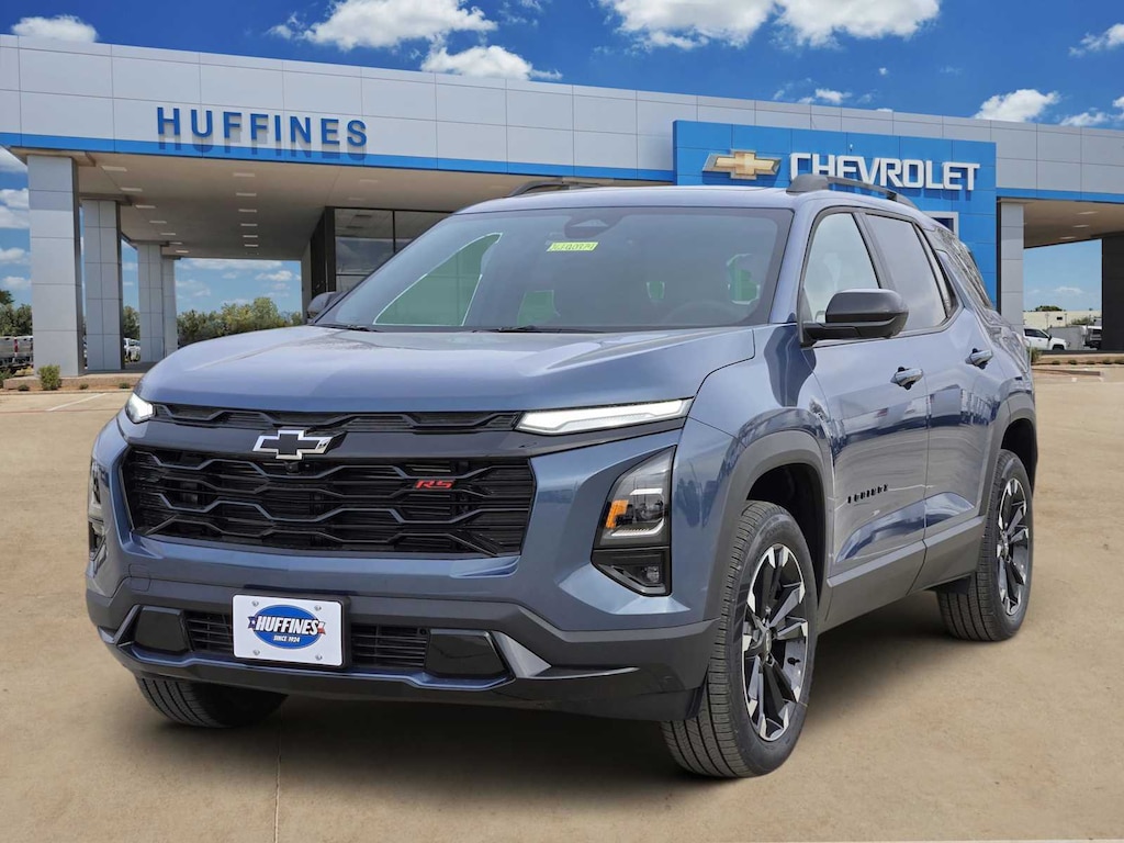 New 2026 Chevrolet Equinox RS SUV