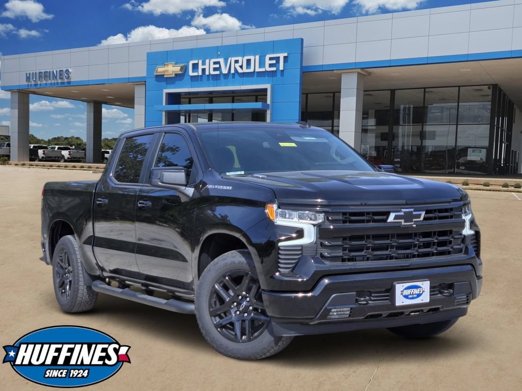 New 2026 Chevrolet Silverado 1500 RST