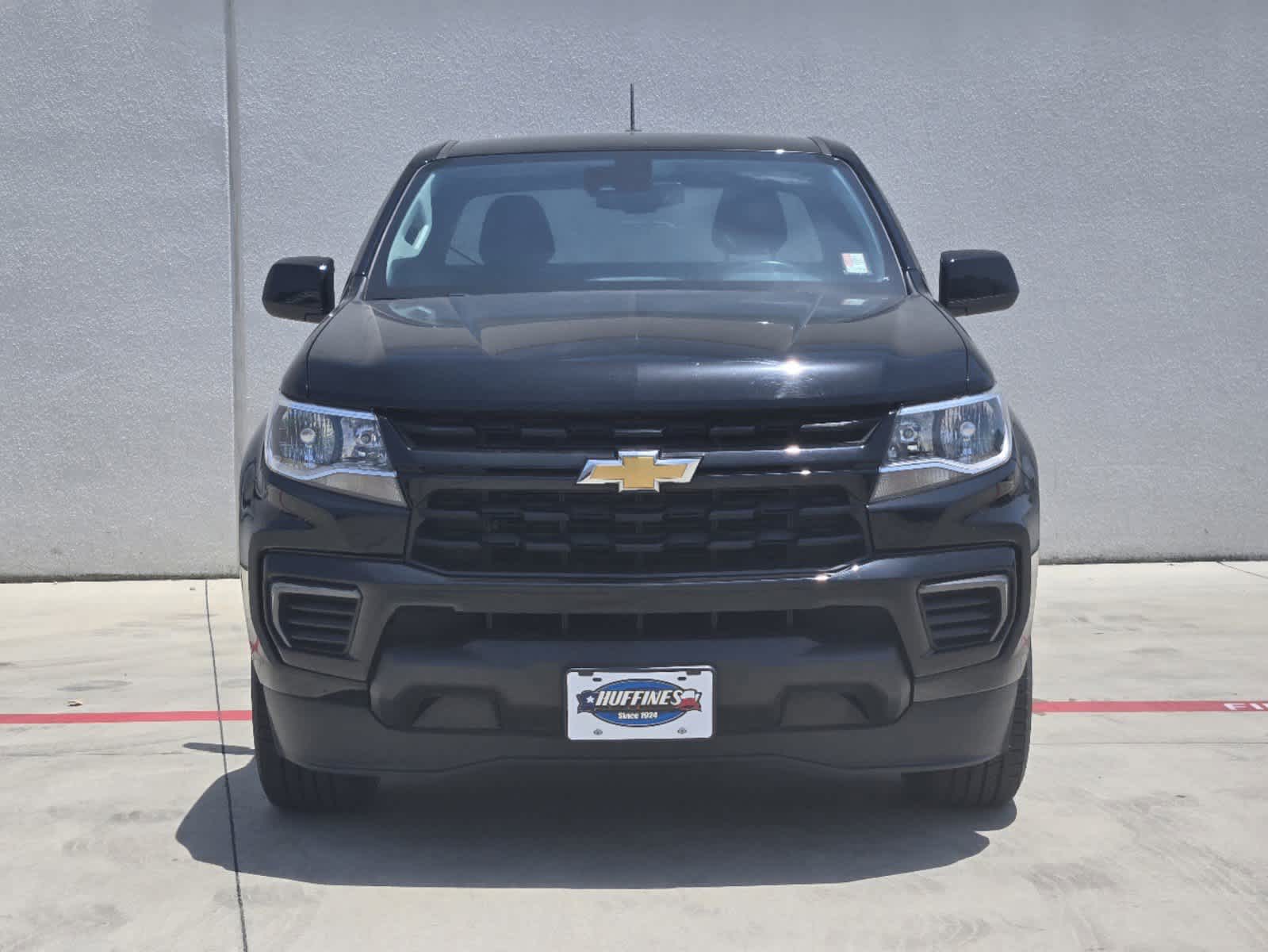 Used 2021 Chevrolet Colorado LT with VIN 1GCHSCEA3M1251577 for sale in Lewisville, TX