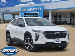 2026 Chevrolet Trax 1RS SUV