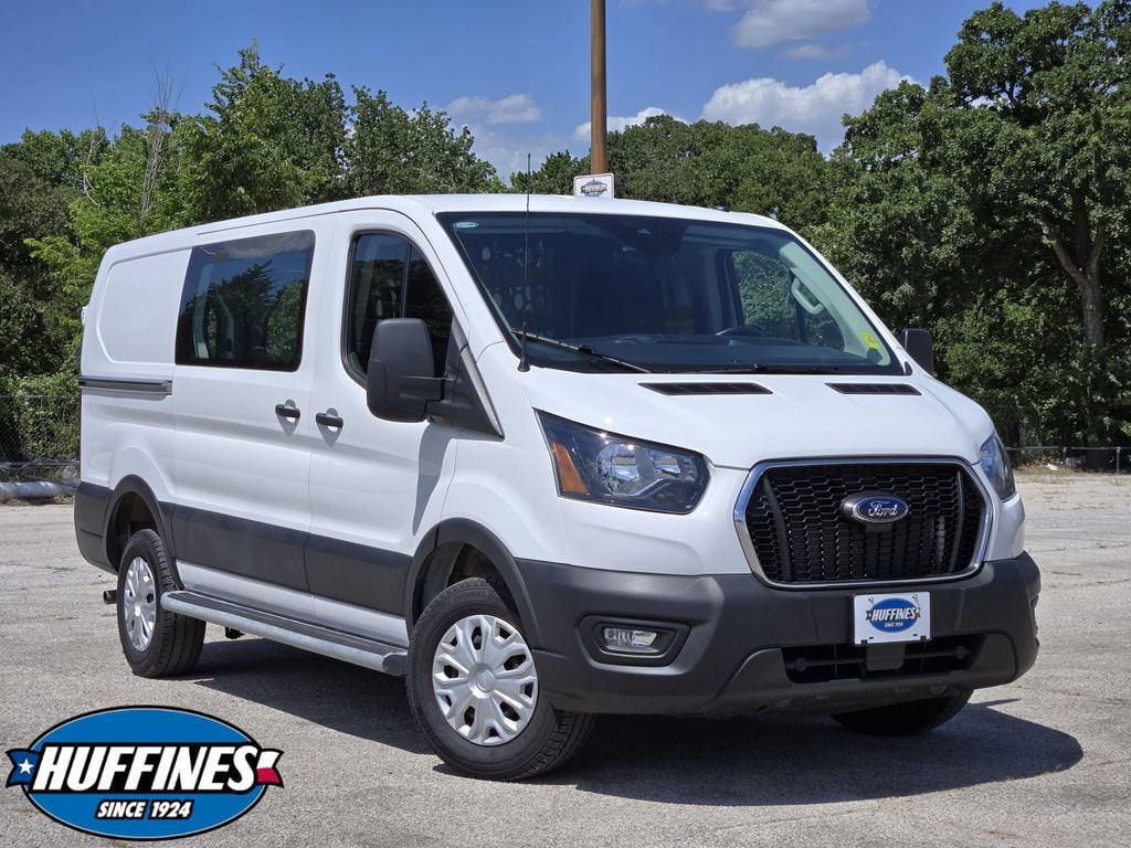 Used 2025 Ford Transit Cargo Van