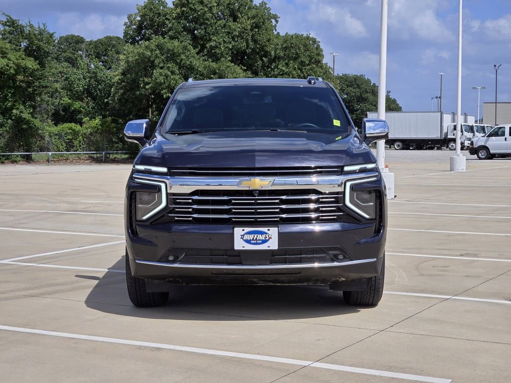 Used 2025 Chevrolet Tahoe Premier SUV