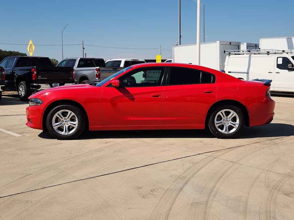 Used 2022 Dodge Charger SXT