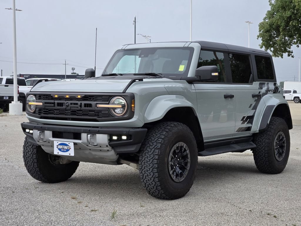 Used 2024 Ford Bronco Raptor