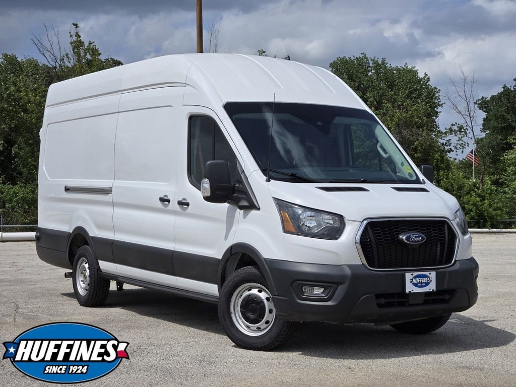 2023 Ford Transit 350 High Roof 148EL WB's photo