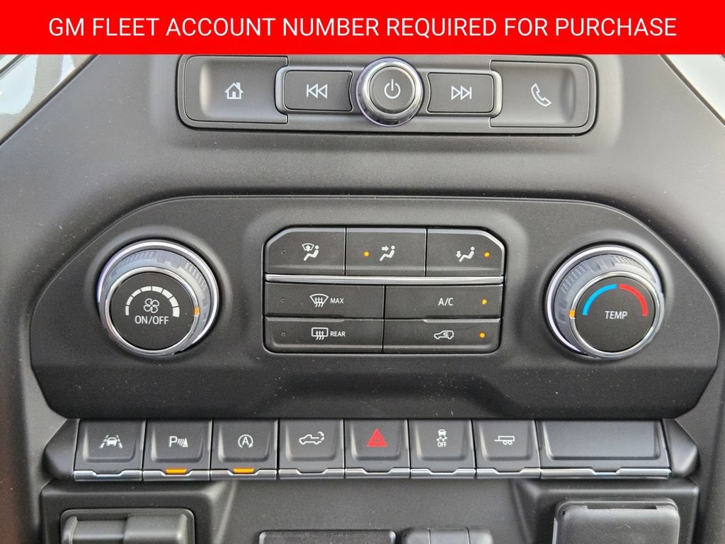 2026 Chevrolet Silverado 1500 Work Truck - Photo 15