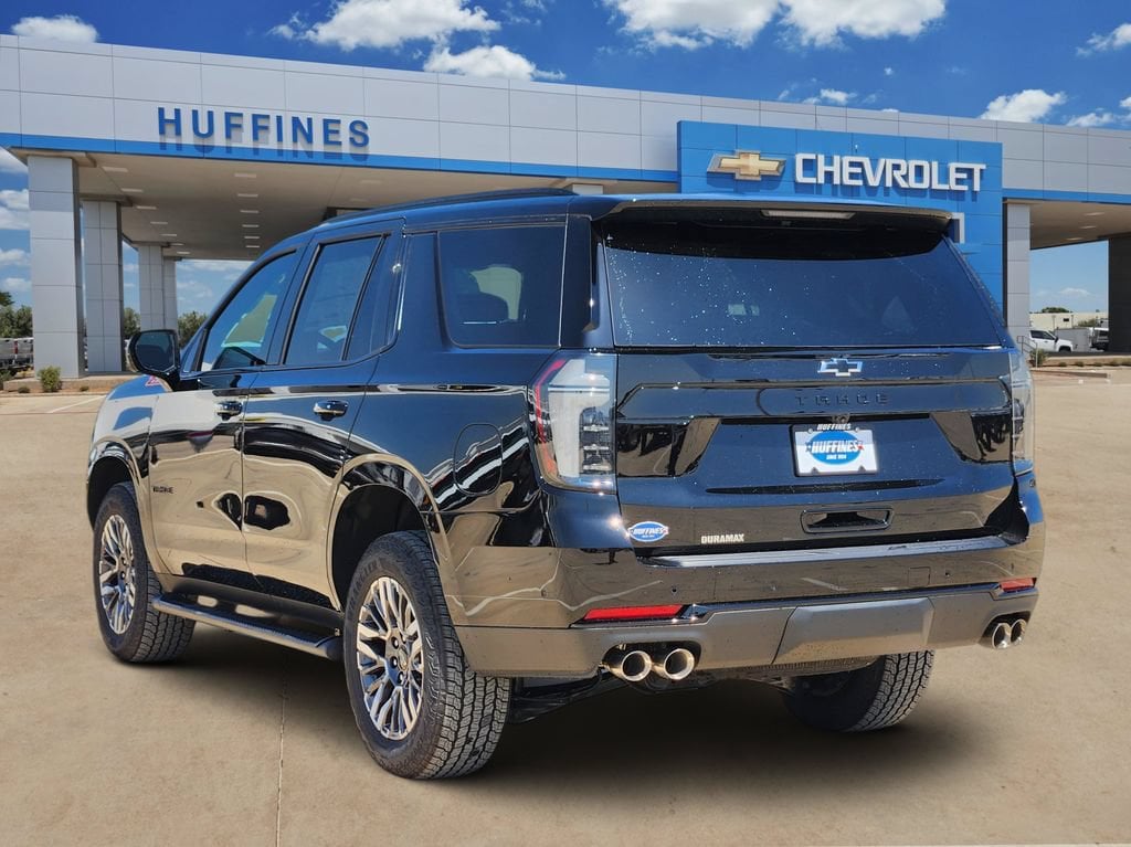 New 2026 Chevrolet Tahoe Z71 SUV