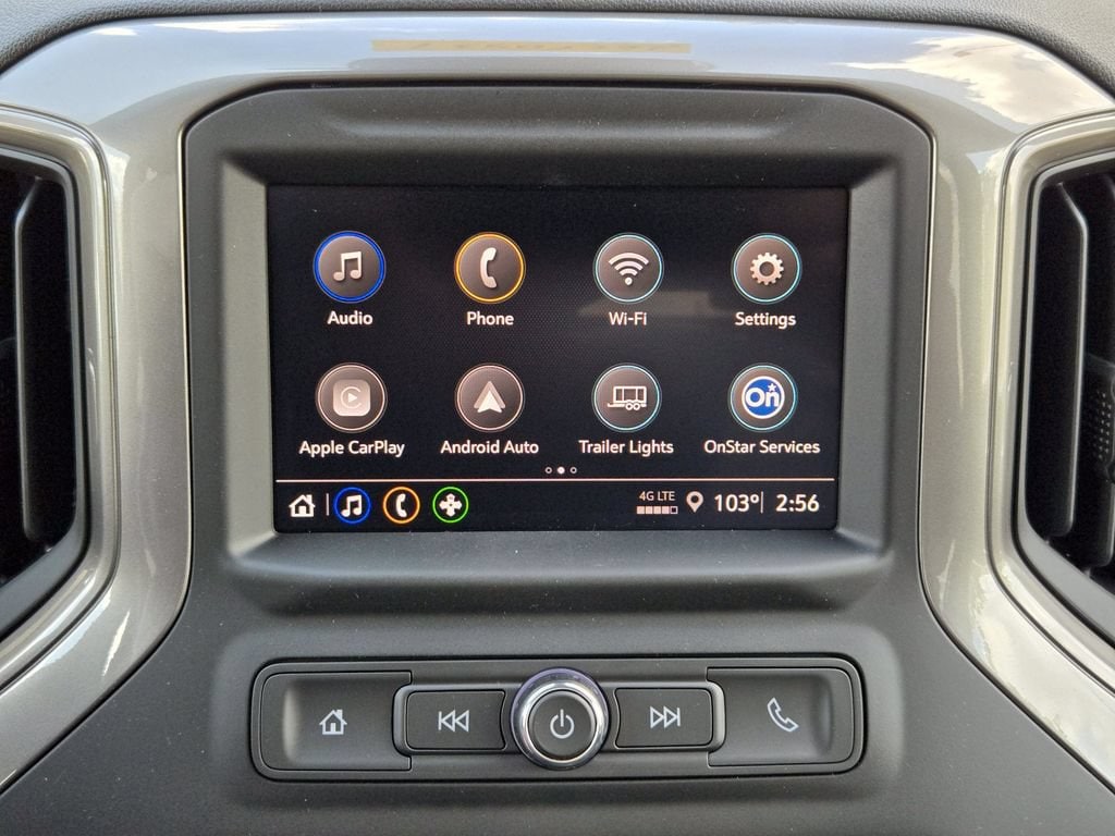 2026 Chevrolet Silverado 1500 Work Truck - Photo 13