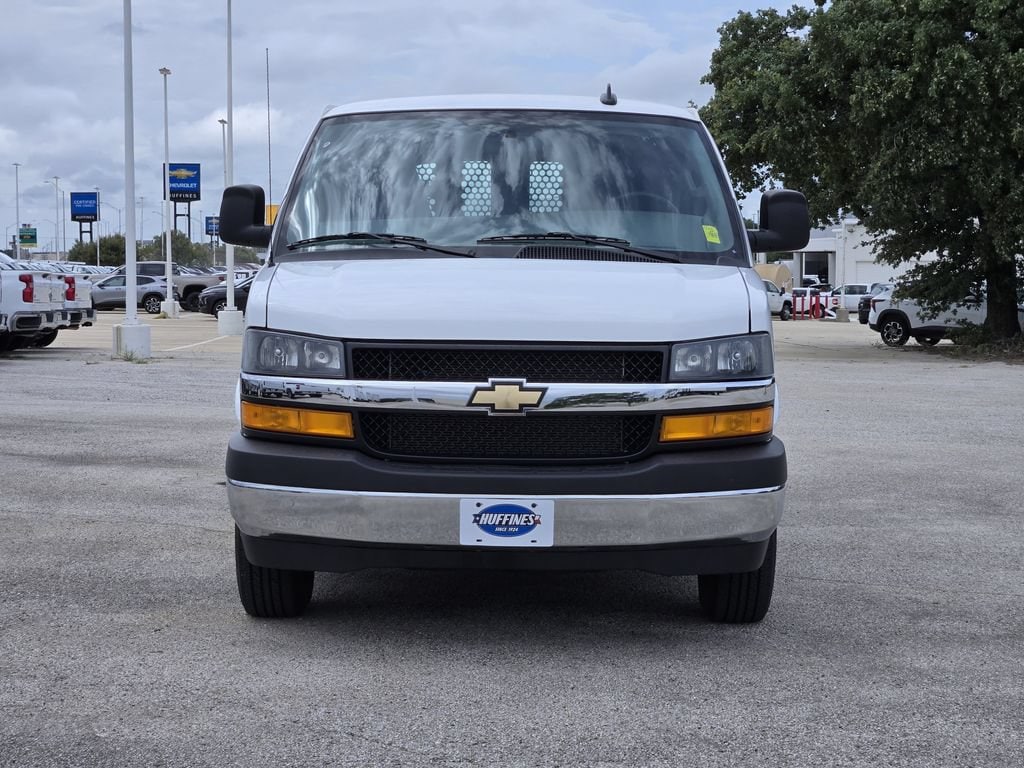 Used 2025 Chevrolet Express Cargo WT Van