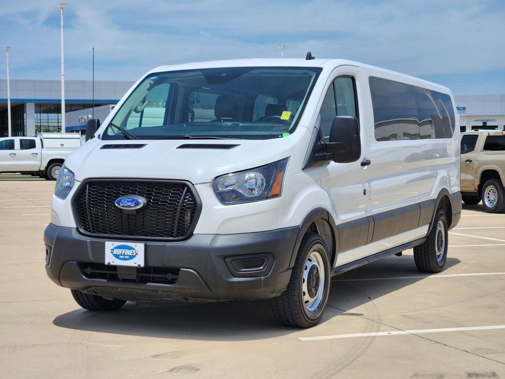 Used 2023 Ford Transit Passenger Wagon XL