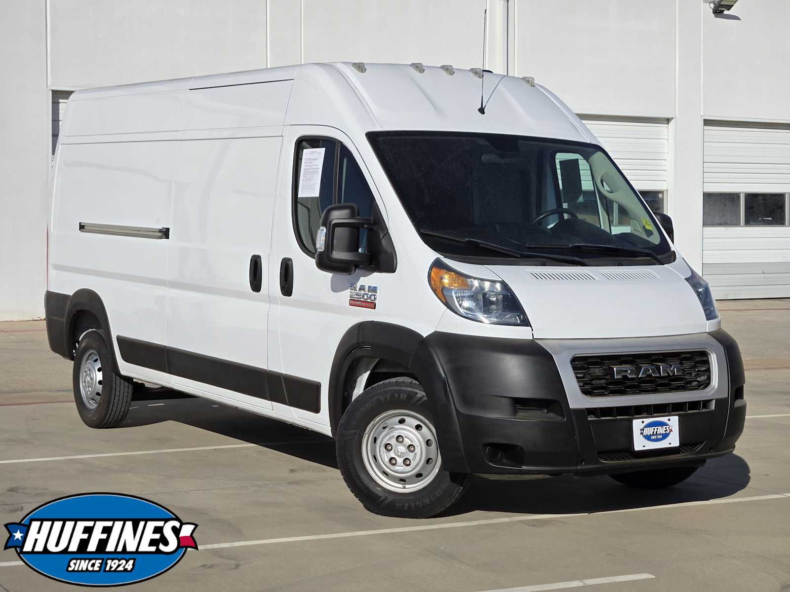 2021 RAM ProMaster Cargo Van Base's photo