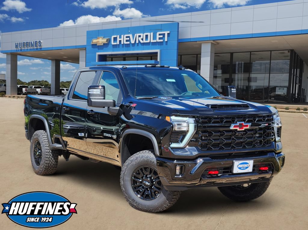 New 2026 Chevrolet Silverado 2500 HD ZR2