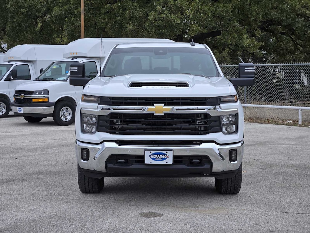 Used 2025 Chevrolet Silverado 2500 HD LT Truck