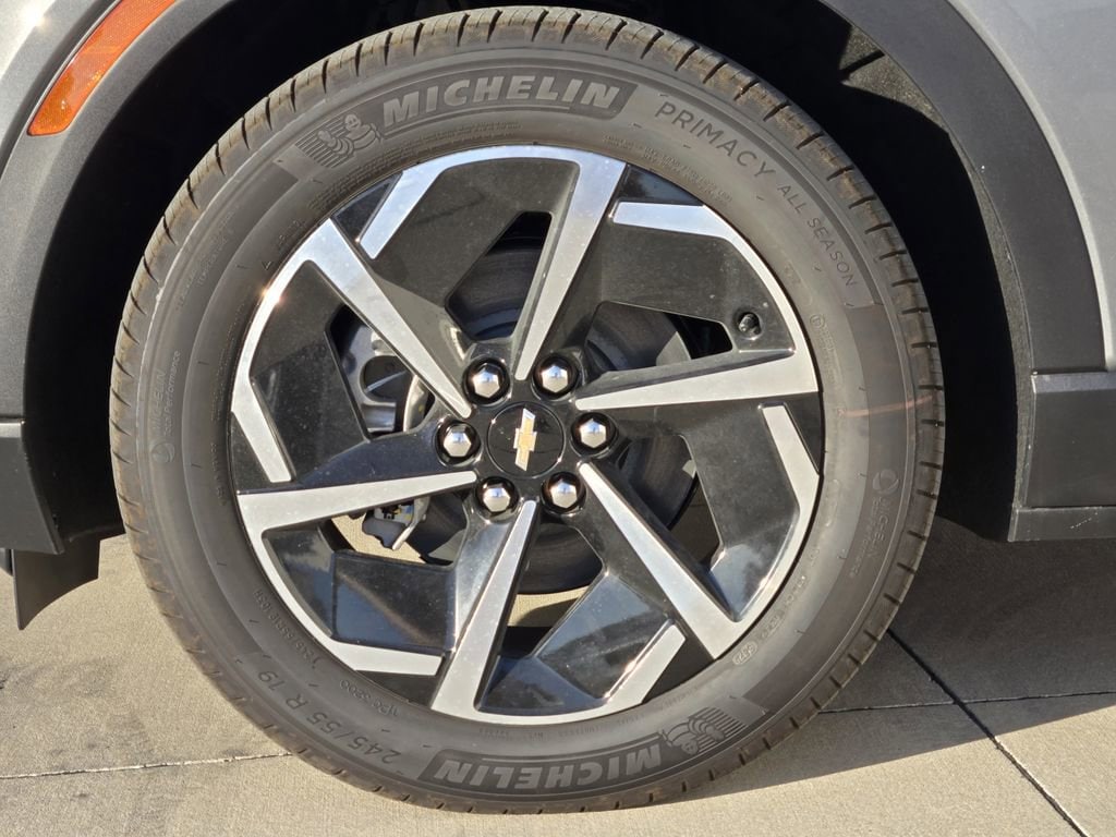 2026 Chevrolet Equinox EV 1LT - Photo 8